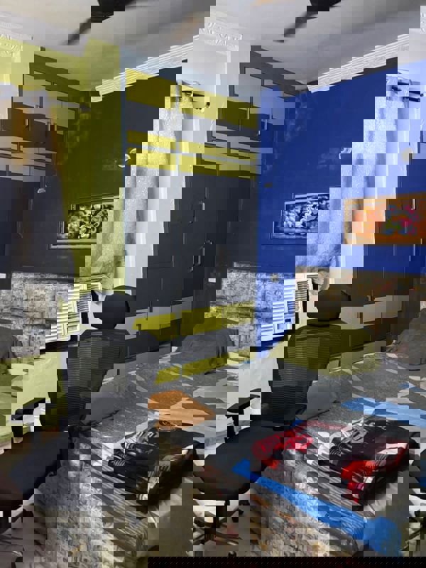 3 BHK + Pooja Room Builder Floor For Sale in Unitech Singleton Floors South City