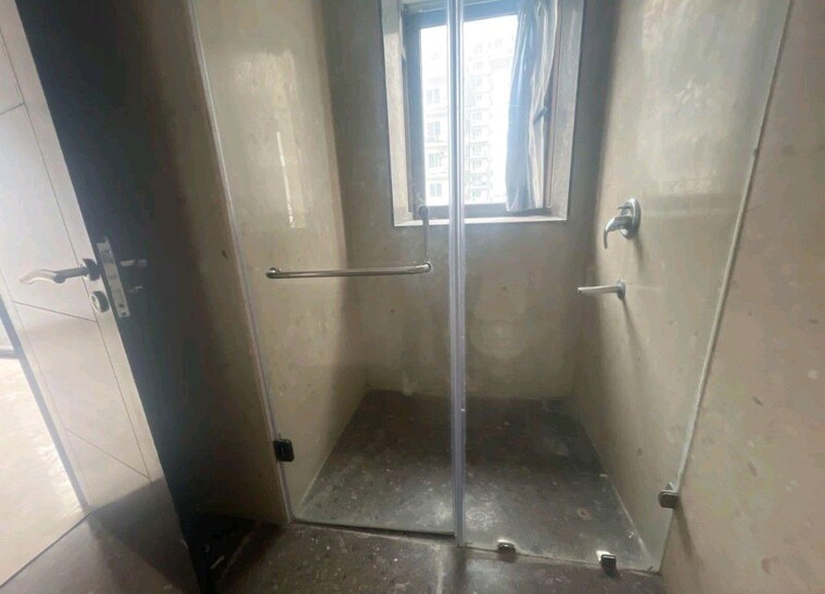 Bathroom, tgb-meghdutam 3 Bedroom 2250 Sq.Ft. Apartment In Sector 50 Noida 9774720