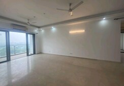 3 BHK + Servant Room Apartment For Rent in TGB Meghdutam