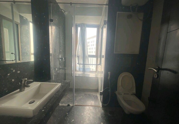 Living Room, tgb-meghdutam 3 Bedroom 2250 Sq.Ft. Apartment In Sector 50 Noida 9774720