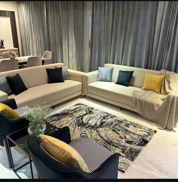 Bedroom in 4 BHK Apartment at Kolte Patil 24K Glitterati, Pimple Nilakh – for Rent