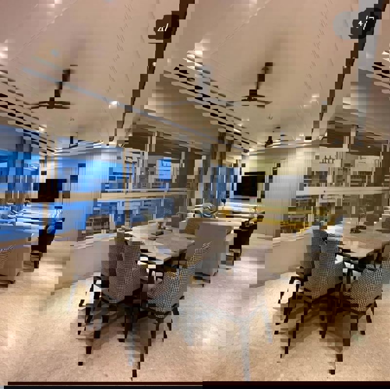 4 BHK Apartment For Rent in Kolte Patil 24K Glitterati