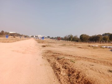 Plot Area in  Plot at Shamirpet – for Sale