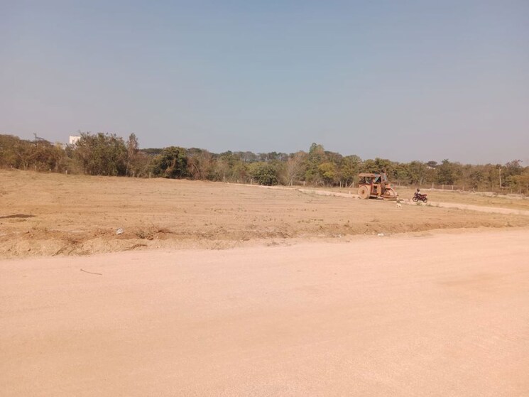 undefined, shamirpet  200 Sq.Yd. Plot In Shamirpet Hyderabad 9774733