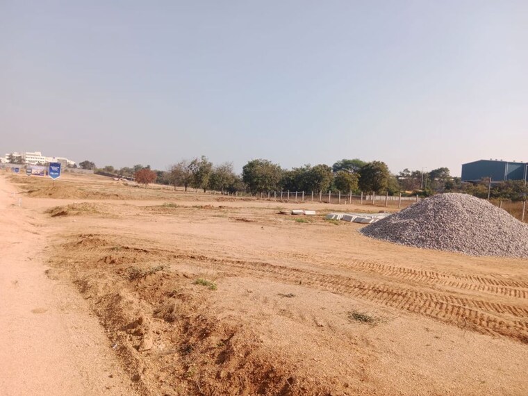 undefined, shamirpet  200 Sq.Yd. Plot In Shamirpet Hyderabad 9774733
