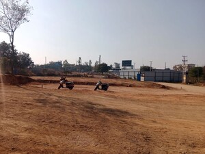 Plot Area in  Plot at Shamirpet – for Sale