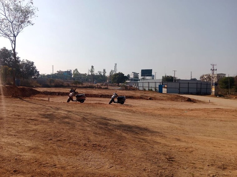 undefined, shamirpet  200 Sq.Yd. Plot In Shamirpet Hyderabad 9774733