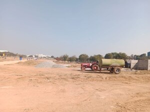  Plot – Exterior View View at Shamirpet - for Sale