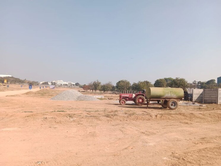 Exterior View, shamirpet  200 Sq.Yd. Plot In Shamirpet Hyderabad 9774733