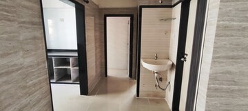 Building Lobby in 2 BHK Apartment at Kamothe – for Sale