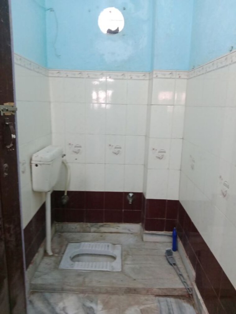 Bathroom, sector 18 2 Bedroom 720 Sq.Ft. Independent House In Sector 18 Panipat 9774735
