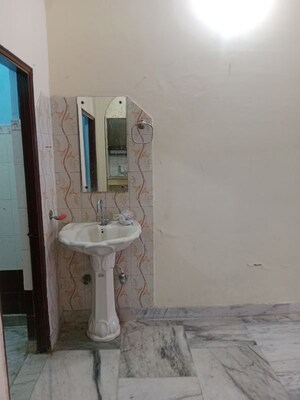 Bathroom in 2 BHK Independent House at Sector 18 – for Rent