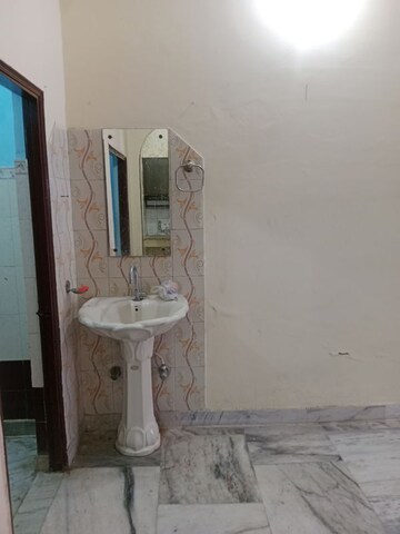 Bathroom in 2 BHK Independent House at Sector 18 – for Rent