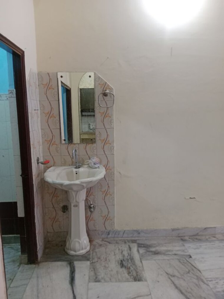 Bathroom, sector 18 2 Bedroom 720 Sq.Ft. Independent House In Sector 18 Panipat 9774735
