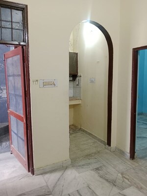 Building Lobby in 2 BHK Independent House at Sector 18 – for Rent