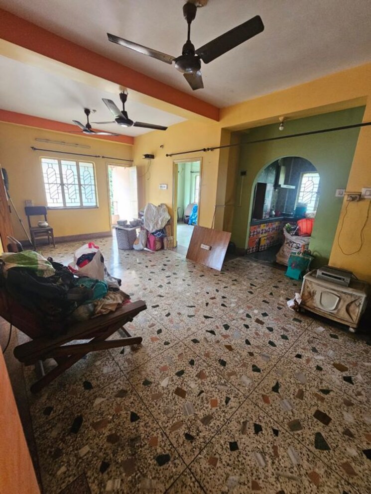 Living Room, garia 3 Bedroom 1090 Sq.Ft. Apartment In Garia Kolkata 9774737