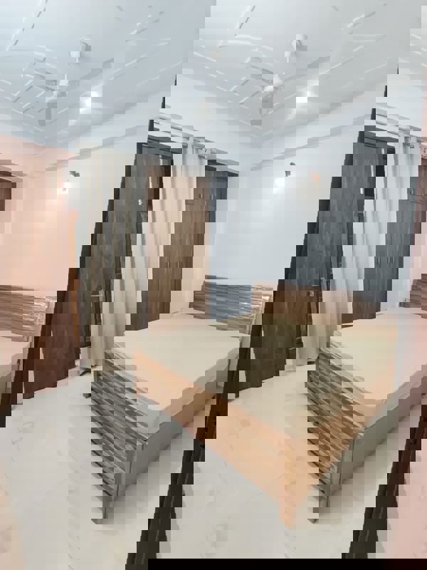 3 BHK + Study Room Builder Floor For Rent in Sector 28