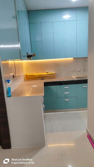 Kitchen in 3 BHK Apartment at Adore Samriddhi, Sector 89 – for Rent