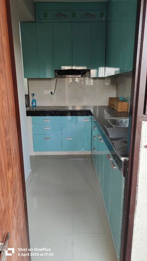 Kitchen in 3 BHK Apartment at Adore Samriddhi, Sector 89 – for Rent