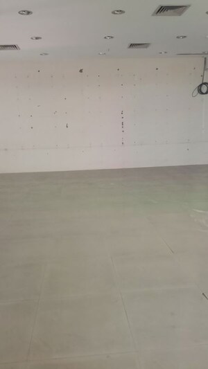 Floor Plan in  Shop at Natural Awas, Chinar Park – for Rent