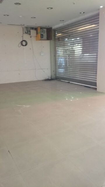 Floor Plan in  Shop at Natural Awas, Chinar Park – for Rent