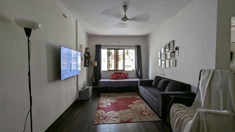 Living Room, ar-avenue-andheri-west 1 Bedroom 475 Sq.Ft. Apartment In Andheri West Mumbai 9774756