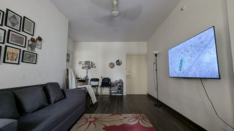 Living Room, ar-avenue-andheri-west 1 Bedroom 475 Sq.Ft. Apartment In Andheri West Mumbai 9774756