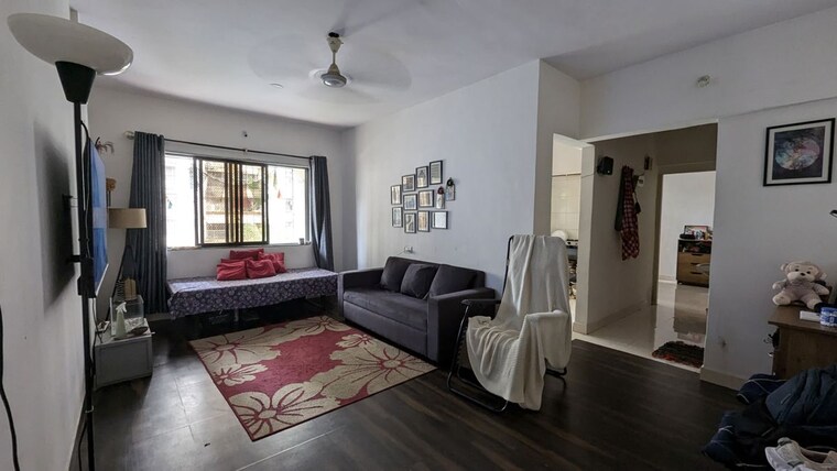 Living Room, ar-avenue-andheri-west 1 Bedroom 475 Sq.Ft. Apartment In Andheri West Mumbai 9774756