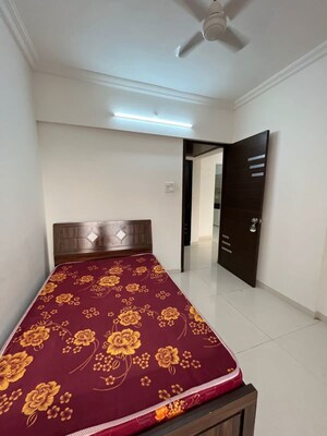 Master Bedroom in 2 BHK Apartment at GK Aarcon, Punawale – for Rent