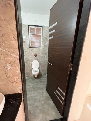 Bathroom in 2 BHK Apartment at GK Aarcon, Punawale – for Rent