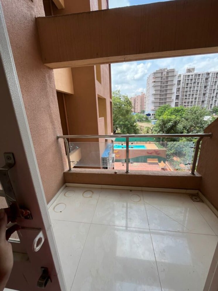 Balcony, gk-aarcon 2 Bedroom 675 Sq.Ft. Apartment In Punawale Pune 9774296