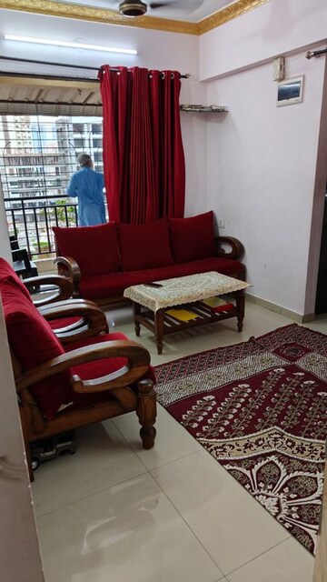 Bedroom in 1 BHK Apartment at Golden Tower, Sector 24 Taloja – for Rent