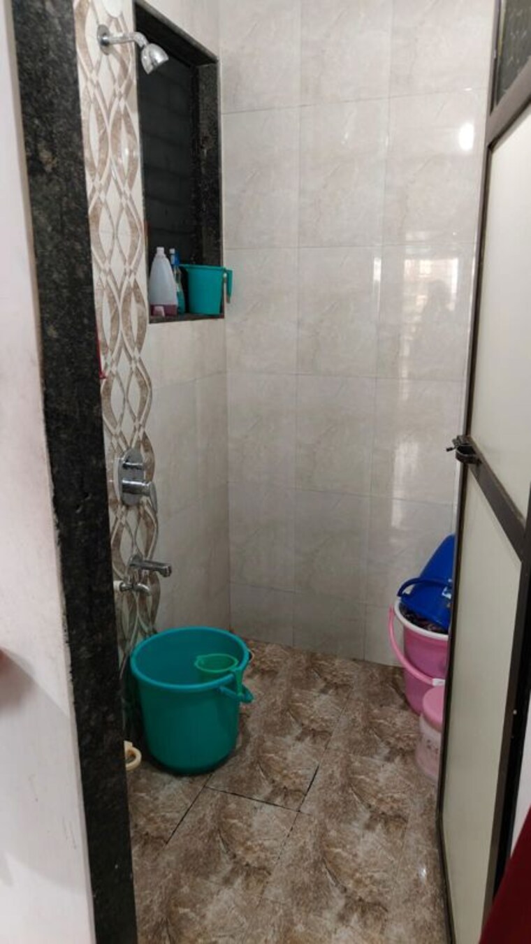 Bathroom, golden-tower 1 Bedroom 650 Sq.Ft. Apartment In Sector 24 Taloja Navi Mumbai 9774758