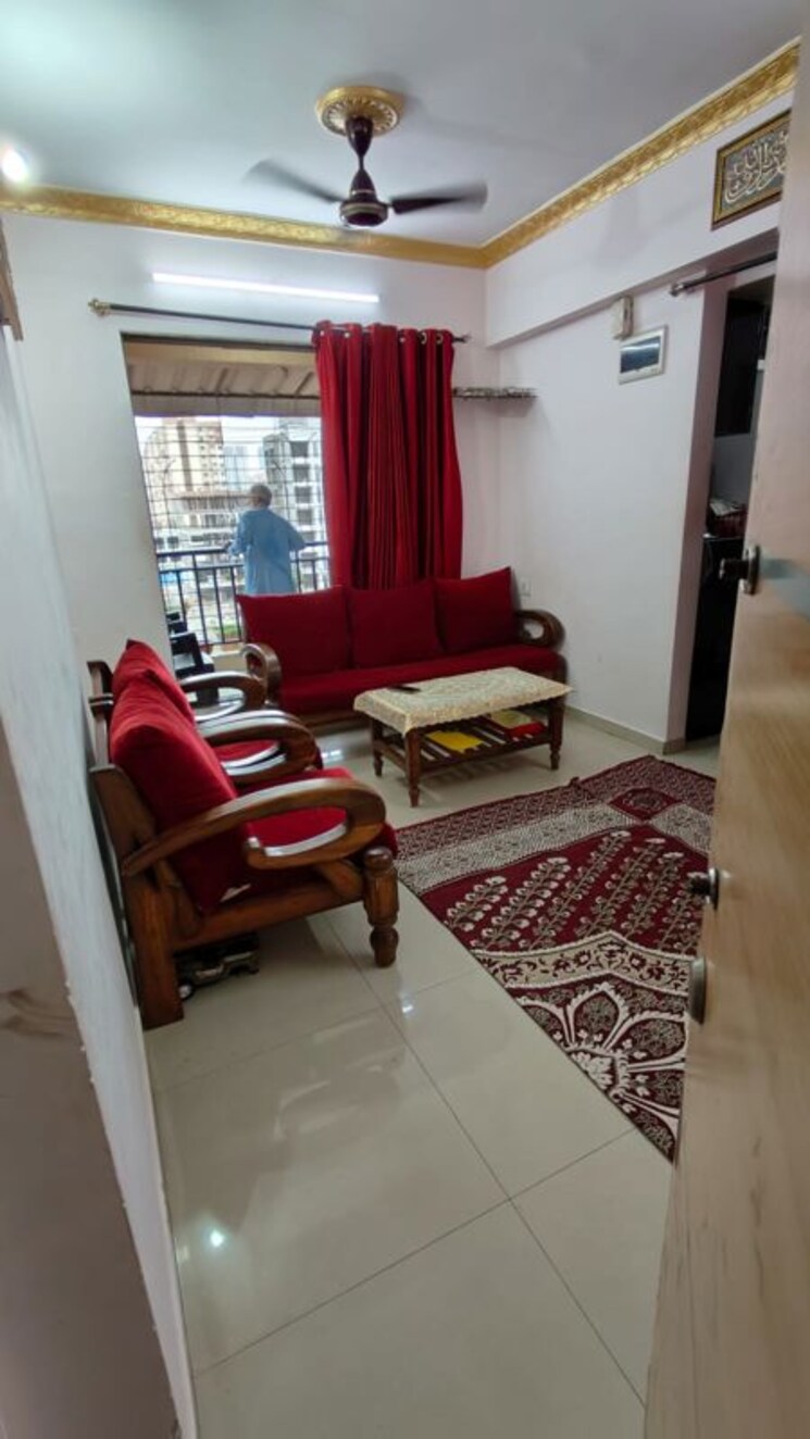 Living Room, golden-tower 1 Bedroom 650 Sq.Ft. Apartment In Sector 24 Taloja Navi Mumbai 9774758