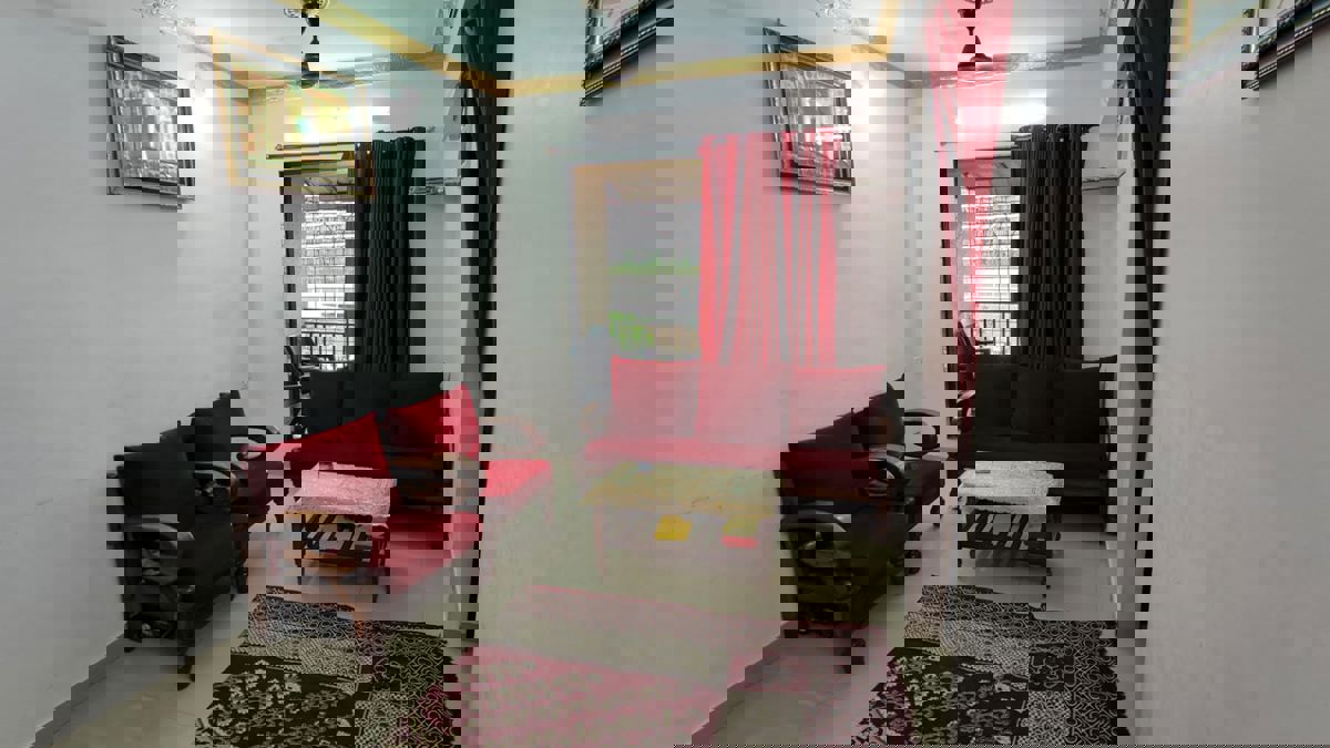 1 BHK Apartment For Rent in Golden Tower