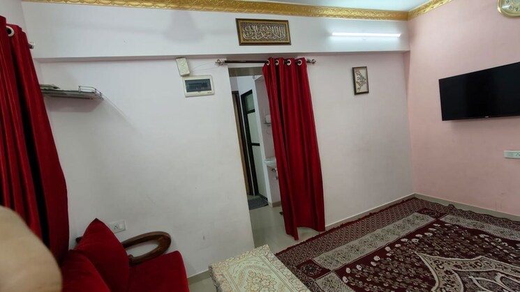 Living Room, golden-tower 1 Bedroom 650 Sq.Ft. Apartment In Sector 24 Taloja Navi Mumbai 9774758