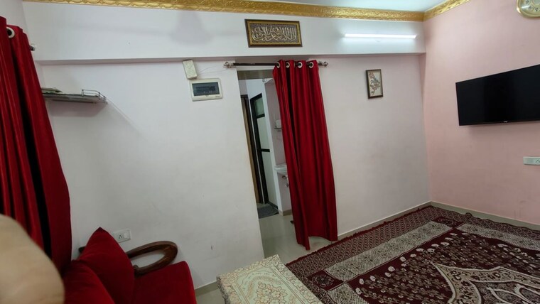 Living Room, golden-tower 1 Bedroom 650 Sq.Ft. Apartment In Sector 24 Taloja Navi Mumbai 9774758