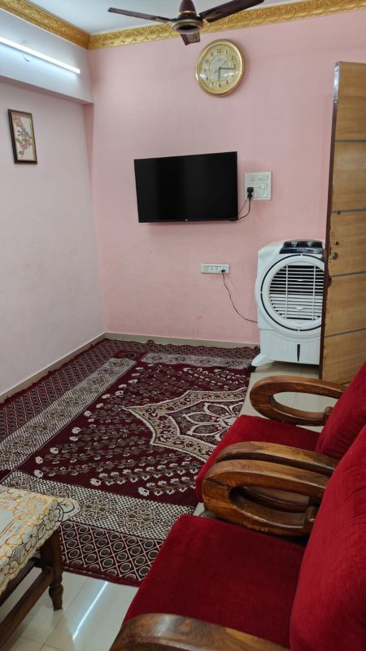 Bedroom, golden-tower 1 Bedroom 650 Sq.Ft. Apartment In Sector 24 Taloja Navi Mumbai 9774758