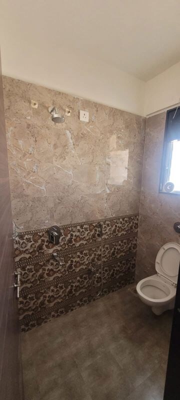 Bathroom in 1 BHK Apartment at GK Arise, Punawale – for Rent