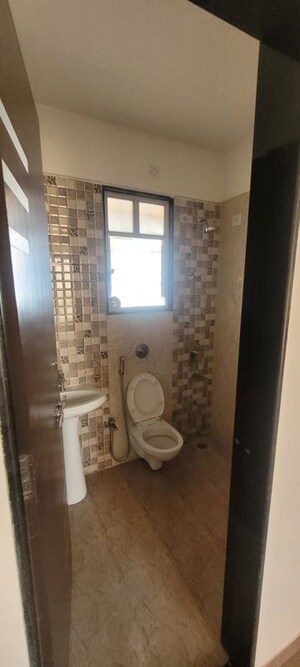 Bathroom in 1 BHK Apartment at GK Arise, Punawale – for Rent