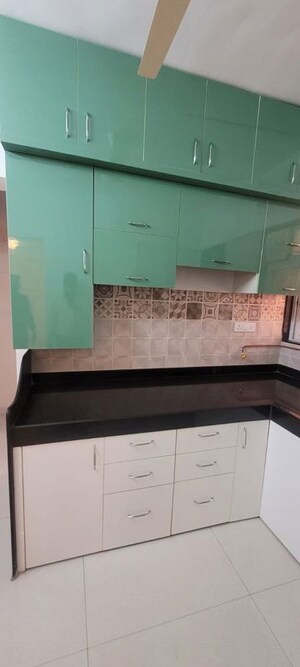 Kitchen in 1 BHK Apartment at GK Arise, Punawale – for Rent