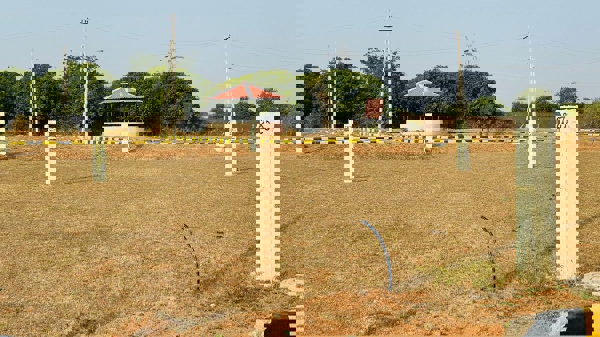 Plot For Sale in Concrete Opera Nacharam