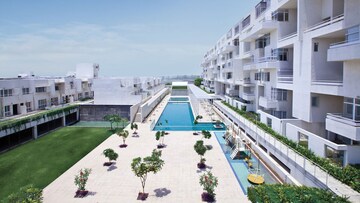 2 BHK Apartment – Exterior View View at Rohan Mithila Phase II, Viman Nagar - for Sale