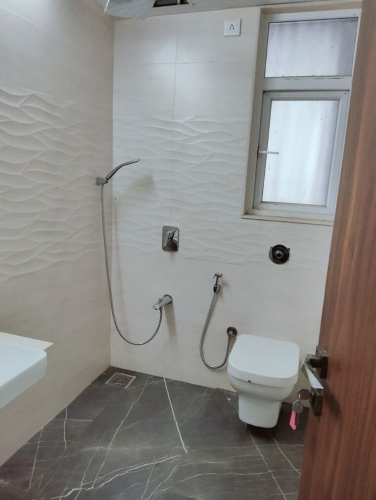 Bathroom, upper-east-97 3 Bedroom 837 Sq.Ft. Apartment In Malad East Mumbai 9081740