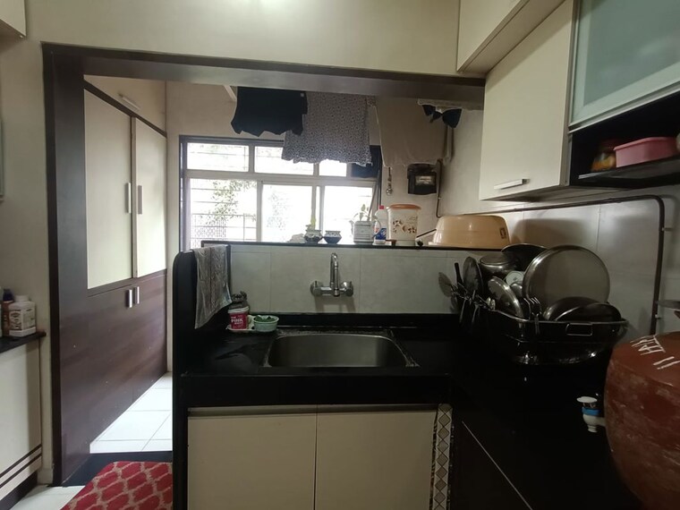 Kitchen, swagat-classic 3 Bedroom 1755 Sq.Ft. Apartment In Model Colony Pune 9774763