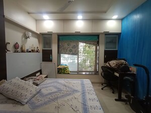 Bedroom in 3 BHK Apartment at Swagat Classic, Model Colony – for Rent