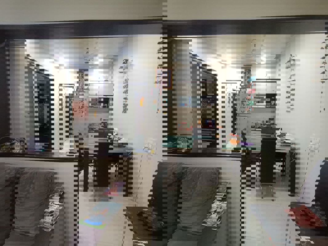 3 BHK Apartment For Rent in Swagat Classic