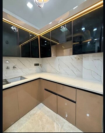 Kitchen in 2 BHK Independent House at Dwarka Mor – for Sale