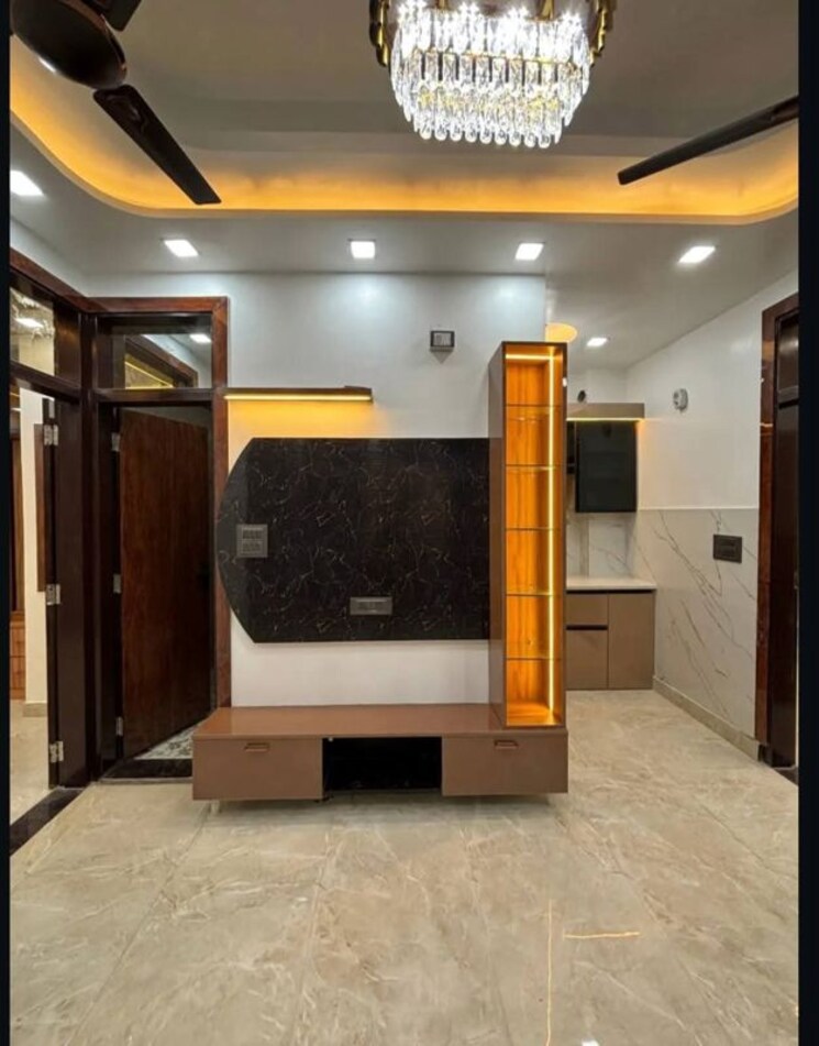 Bedroom, dwarka mor 2 Bedroom 60 Sq.Yd. Independent House In Dwarka Mor Delhi 9774766