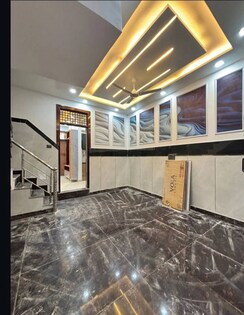 2 BHK + Pooja Room Independent House For Sale in Dwarka Mor